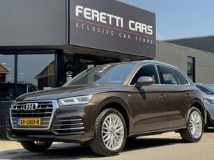 Audi Q5 2.0 TFSI AUT7 QUATTRO S-LINE 252PK SPORT EDITION.