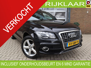 Audi Q5 2.0 TFSI Quattro Full opties/Gereviseerde Motor!