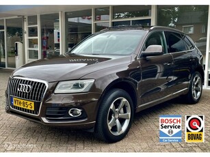 Audi Q5 2.0 TFSI quattro Pro Line Xenon/Led, Pano, Leer