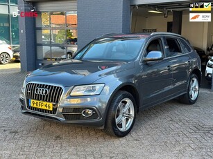 Audi Q5 2.0 TFSI quattro S