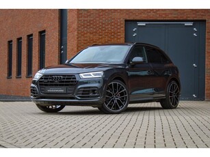 Audi Q5 55 TFSI e quattro Competition Luchtvering Leder