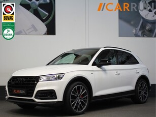 Audi Q5 TFSI e 300PK Quattro S-Line Luchtvering ACC