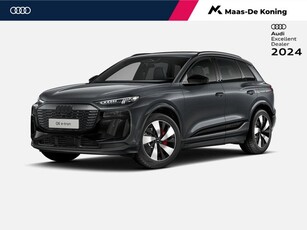 Audi Q6 e-tron First edition plus · Panorama dak · B&O