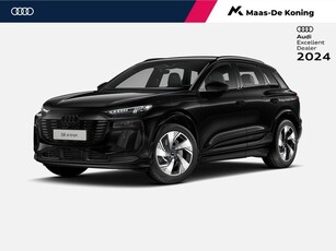 Audi Q6 e-tron S edition performance 306 PK · Tech pro