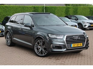 Audi Q7 3.0 TDI e-tron quattro Sport / Trekhaak /