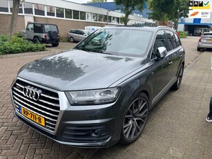 Audi Q7 3.0 TDI quattro Pro Line + 7zits 3xs-line