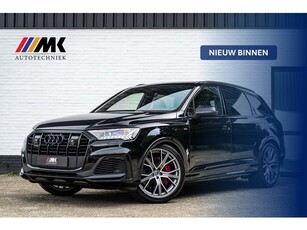 Audi Q7 60 TFSI e quattro Competition 455pk B&O