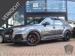 Audi Q7 60 TFSI e quattro Competition