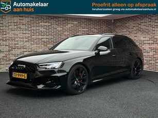 Audi RS4 2.9 TFSI RS4 Quattro DAK HEADUP LEDER VIRTUAL ACC