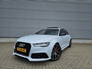 Audi RS6 4.0 TFSI Quattro Performance Plus 605pk