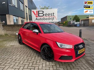 Audi S1 Sportback 2.0 TFSI S1 Quattro Pro Line Plus