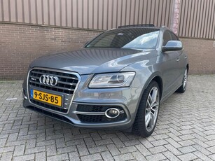 Audi SQ5 3.0 TDI Quattro Pano Aut. Navi. Leer B&O