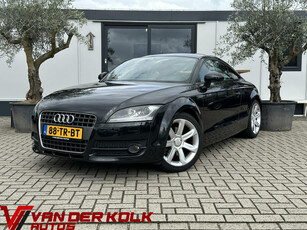 Audi TT 2.0 TFSI Pro Line Leder Cruise Climate Stoelverwarming