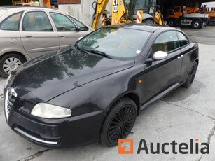 Auto (instap op straat) Alfa Romeo GT