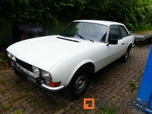 Auto oldtimer om Peugeot 504 C12 (1985-92.342 km) te