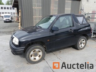 Auto Suzuki Grand Vitara GRD (2002-74.064 km)