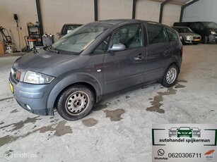 Automaat!!! Audi A2 1.2 TDI 3L