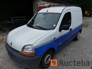 Bedrijfswagen Renault Kangoo D55 (2002-111.518 km)