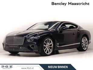 Bentley Continental GT 6.0 W12 First Edition