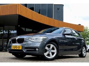 BMW 1-serie 114i EDE Executive/Bi-Xenon/Navi/Climate