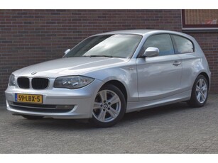 BMW 1-serie 116d Corporate '10 Cruise Airco Inruil mogelijk