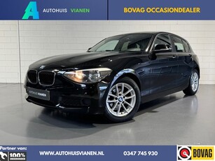 BMW 1-serie 116d EDE Business / Airco / Lm velgen / APK tot