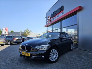 BMW 1-serie 116d EDE Sport Executive navi acc cruise