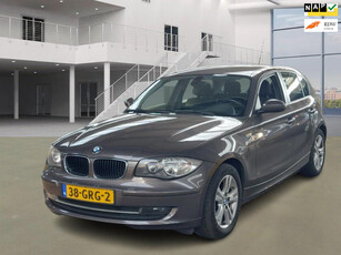 BMW 1-serie 116i Business Line/AIRCO/CRUISE/6BAK/TOPONDERHOUDEN/5DEURS