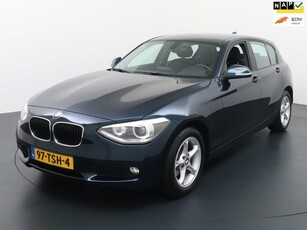 BMW 1-serie 116i Business+XenonNaviPDCCruiseAutomaat