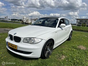 BMW 1-serie 116i EffDyn. Ed. Business Line Edition