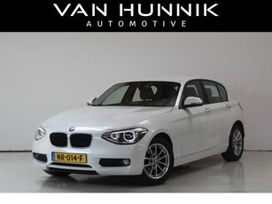 BMW 1-serie 116i High Executive Navi Clima Leder