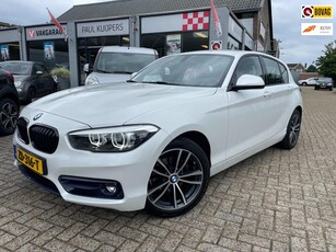 BMW 1-serie 116i Sport Line Edition 5-deurs *sportstoelen +