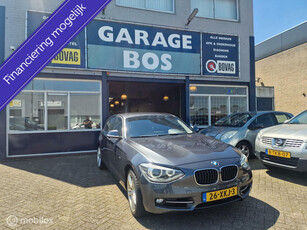 BMW 1-serie 118i Business Limited Edition/Nap/Navi/Pdc