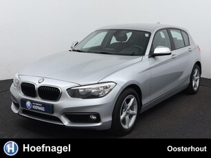 BMW 1-serie 118i Centennial High Executive Navigatie