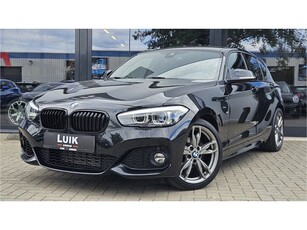 BMW 1-serie 118i Edition M Sport Shadow High Executive