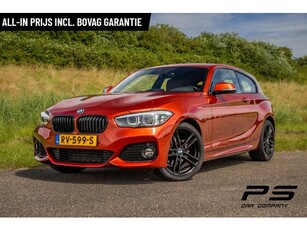 BMW 1-serie 118i Edition M Sport Shadow High Executive, NAP