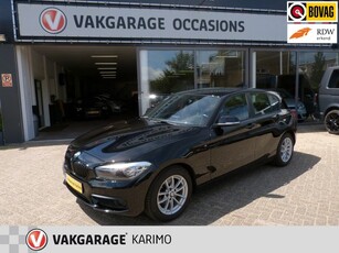 BMW 1-serie 118i Edition Sport Line Shadow Executive