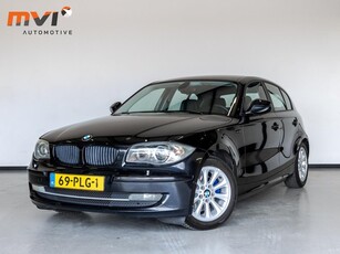 BMW 1-serie 118i EffDyn. Ed. Business Line Ultimate Edition