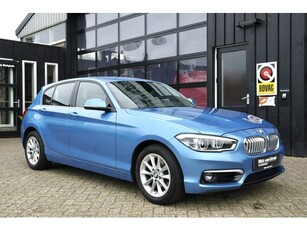 BMW 1-serie 118i High Executive Camera LED Cruise