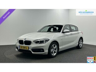 BMW 1-serie 118i High ExecutiveSport LineZwarte