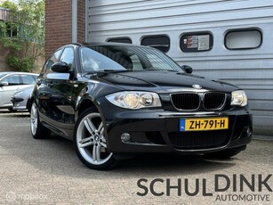 BMW 1-serie 118i M-PAKKETAIRCOCRUISE CONTROLELM VELGEN