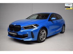 BMW 1-serie 118i M-SPORT 5-DRS ORG.NED / HALF LEDER /