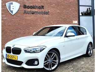 BMW 1-serie 118i M-Sport, Camera, Carplay, WIFI, Keyless