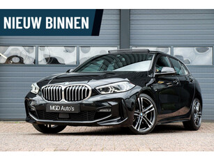 BMW 1-serie 118i M-Sport M-Pakket /LED/PANODAK/VIRTUAL/SFEERVERL./CARPLAY/CAMERA!