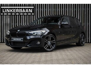 BMW 1-serie 118i M Sport Schuifdak LED Leder Navi