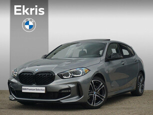 BMW 1 Serie 5-deurs 118i M Sportpakket 18'' / Panoramadak / Hifi / Trekhaak