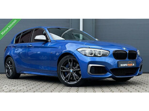 BMW 1-serie M140i xDrive Special Edition Shadow LCI2 LED/Navi+