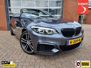 BMW 2-serie Cabrio 218i High Executive Edition