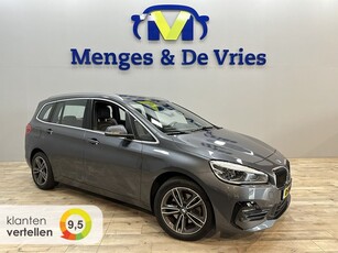 BMW 2 Serie Gran Tourer 218i High Executive Edition Sport