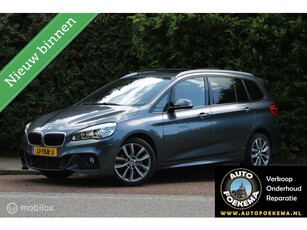 BMW 2-serie Gran Tourer 220i M Sport, 7 Persoons, M-pakket